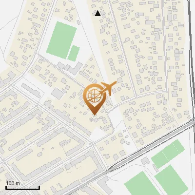 Karte Lohnauer Steig 35-42, 12489 Berlin