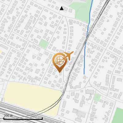 Karte Lohnrößlerweg 7-14, 81829 München