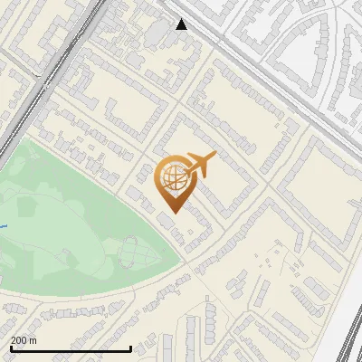 Karte Lohrbergstraße 7-16, 50939 Köln