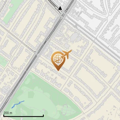 Karte Lohrbergstraße 30-46, 50939 Köln