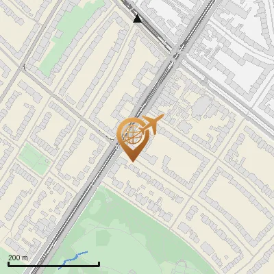 Karte Lohrbergstraße 48-49, 50939 Köln