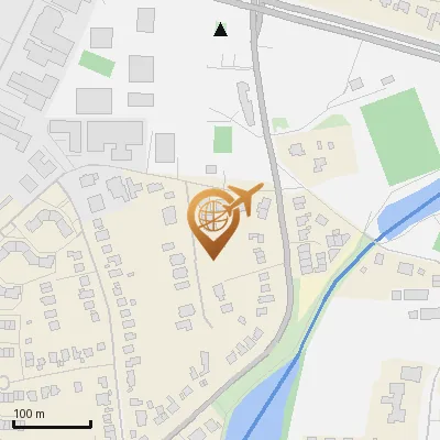 Karte Lohstücken 9, 22339 Hamburg