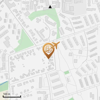 Karte Lohwisch 2-10, 22045 Hamburg