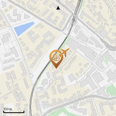 Karte Lohwurt 16-20, 22523 Hamburg