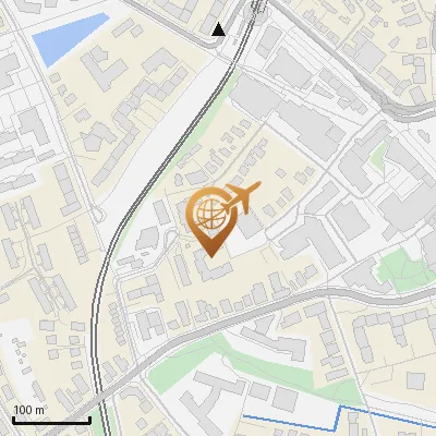 Karte Lohwurt 21-31, 22523 Hamburg