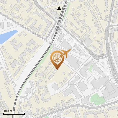 Karte Lohwurt 4-5, 22523 Hamburg