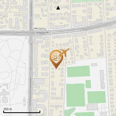 Karte Loisachstraße 7-8, 81377 München