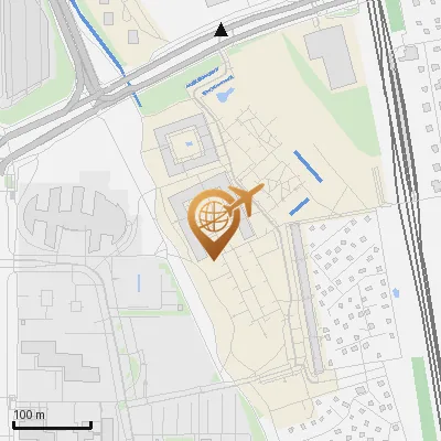 Karte Loki-Schmidt-Platz 13-17, 22297 Hamburg