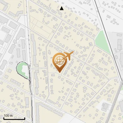 Karte Lokistraße 16, 13089 Berlin