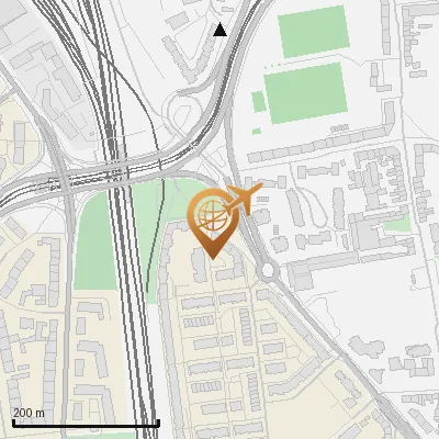 Foto zu Lokomotivstraße 1, 50733 Köln