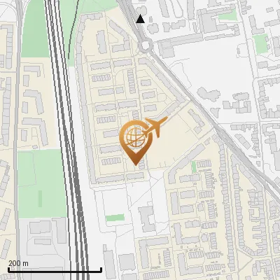 Foto zu Lokomotivstraße 140-150, 50733 Köln