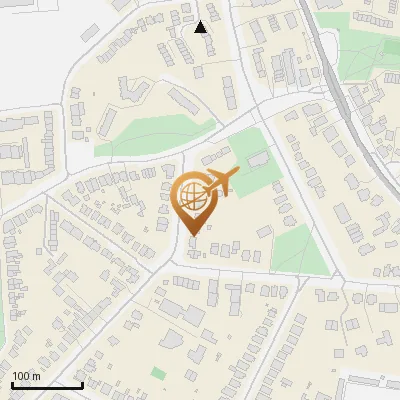 Karte Lokstedter Damm 50, 22453 Hamburg