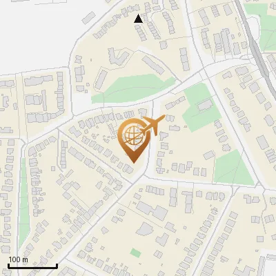 Karte Lokstedter Damm 51, 22453 Hamburg