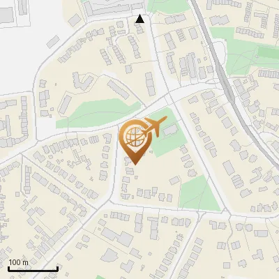 Karte Lokstedter Damm 52-54, 22453 Hamburg