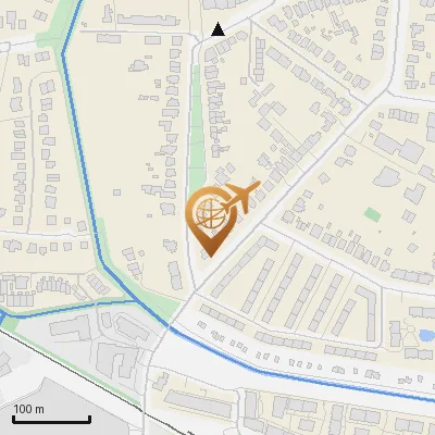 Karte Lokstedter Damm 7-19, 22453 Hamburg