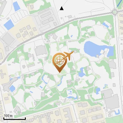 Karte Lokstedter Grenzstraße 2, 22527 Hamburg