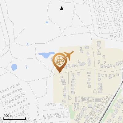 Karte Lokstedter Holt 40-44, 22453 Hamburg