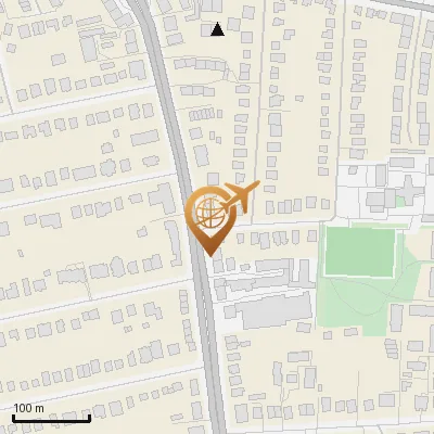 Karte Lokstedter Steindamm 27, 22529 Hamburg