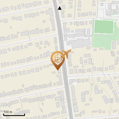 Karte Lokstedter Steindamm 38-40, 22529 Hamburg