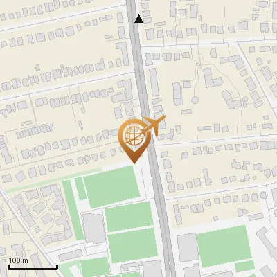 Karte Lokstedter Steindamm 50, 22529 Hamburg