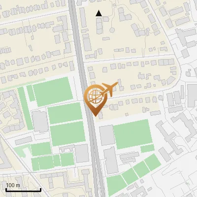 Karte Lokstedter Steindamm 69-73, 22529 Hamburg