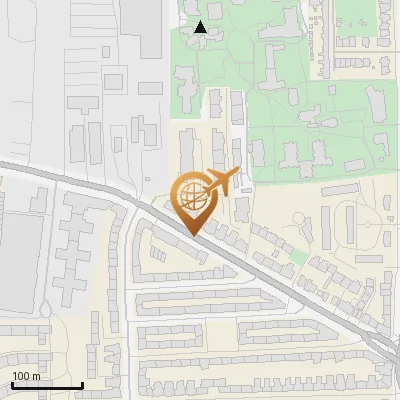 Karte Lokstedter Weg 108-112, 20251 Hamburg