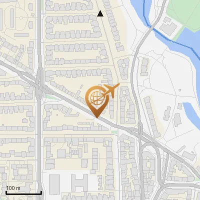 Karte Lokstedter Weg 9-24, 20251 Hamburg