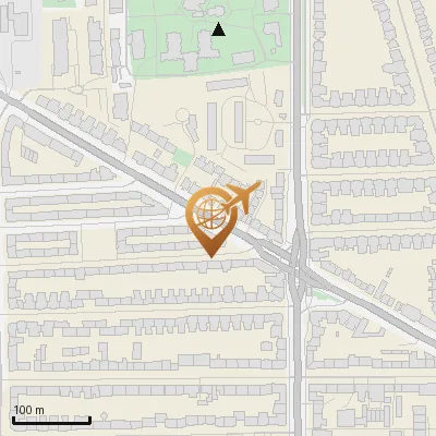 Karte Lokstedter Weg 35, 20251 Hamburg