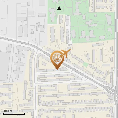 Karte Lokstedter Weg 47, 20251 Hamburg