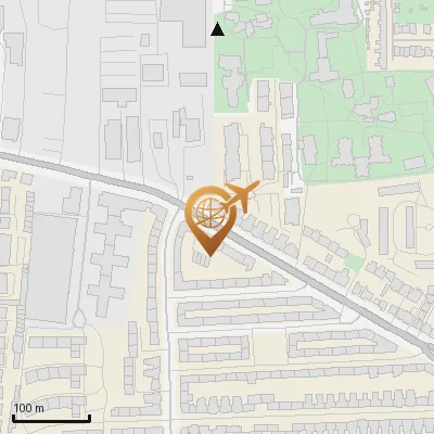 Karte Lokstedter Weg 51-61, 20251 Hamburg
