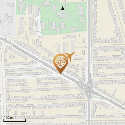 Karte Lokstedter Weg 86, 20251 Hamburg