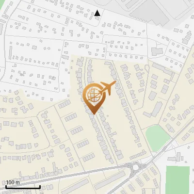 Karte Lollenboom 21-42, 22453 Hamburg