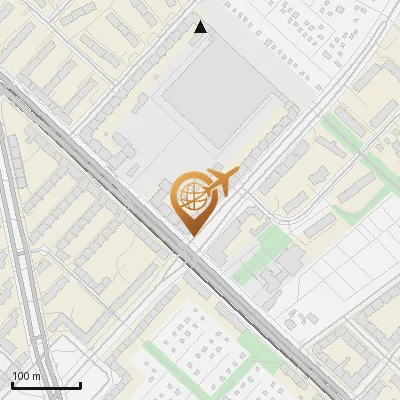 Foto zu Londoner Straße 3-9, 13349 Berlin