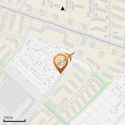 Foto zu Londoner Straße 43-50, 13349 Berlin