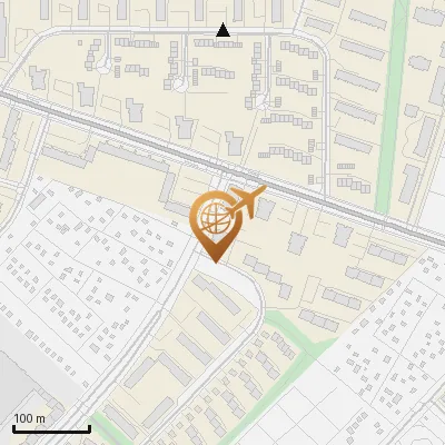 Karte Londoner Straße 62, 13349 Berlin