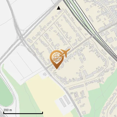 Karte Longericher Hauptstraße 117-130, 50739 Köln