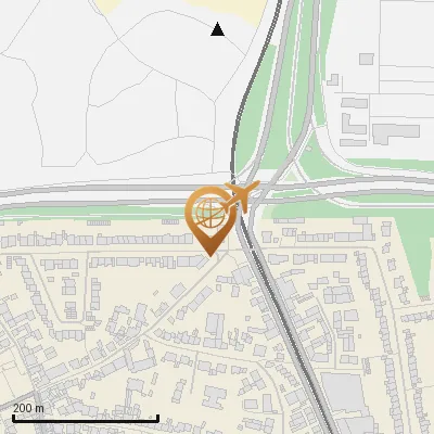 Karte Longericher Hauptstraße 2, 50739 Köln