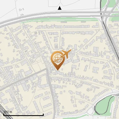 Karte Longericher Hauptstraße 27-39, 50739 Köln