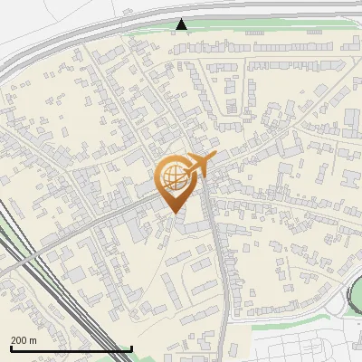 Karte Longericher Hauptstraße 45, 50739 Köln