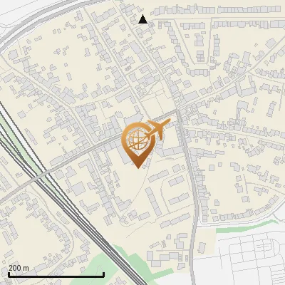 Karte Longericher Hauptstraße 49-57, 50739 Köln