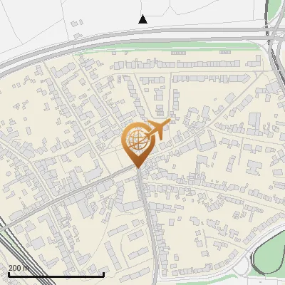 Karte Longericher Hauptstraße 58, 50739 Köln