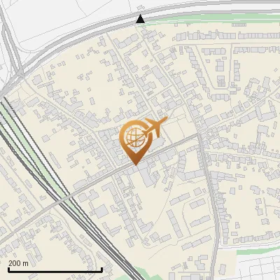 Karte Longericher Hauptstraße 62-73, 50739 Köln