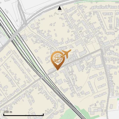 Karte Longericher Hauptstraße 76-87, 50739 Köln