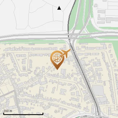 Karte Longericher Hauptstraße 9, 50739 Köln