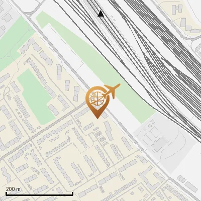 Karte Longericher Straße 153-159, 50739 Köln