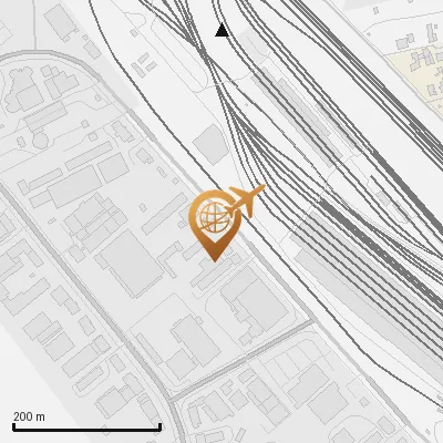 Karte Longericher Straße 187-197, 50739 Köln