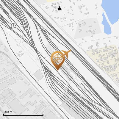 Karte Longericher Straße 200, 50739 Köln