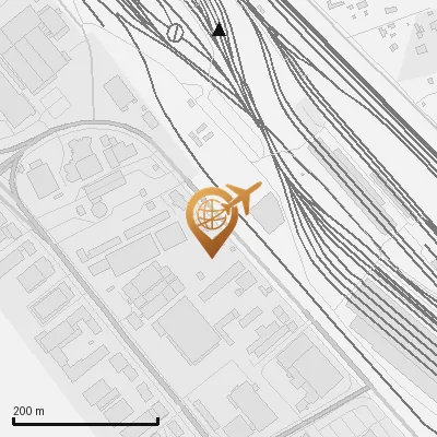 Karte Longericher Straße 201, 50739 Köln