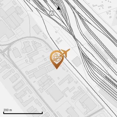 Karte Longericher Straße 203-205, 50739 Köln