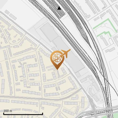 Karte Longericher Straße 17-25, 50739 Köln